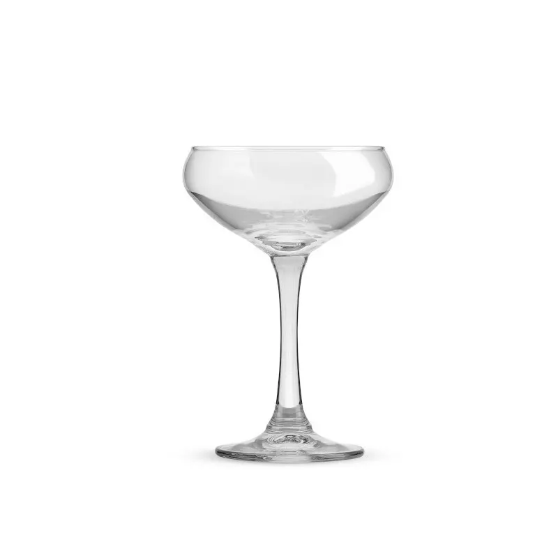 Onis Perfection Coupe Glass 6.02 Inch - 8.25oz- Set of 6 pcs Onis Perfection Coupe Glass 6.02 Inch - 8.25oz- Set of 6 pcs