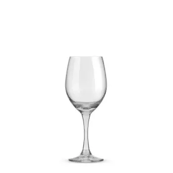 Onis Perfection Wine Glass 7.8 Inch - 11.5oz- Set of 6 pcs