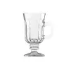 Onis Country Liquor Coffee Glass 4.11 Inch - 7.25oz- Set of 6 pcs