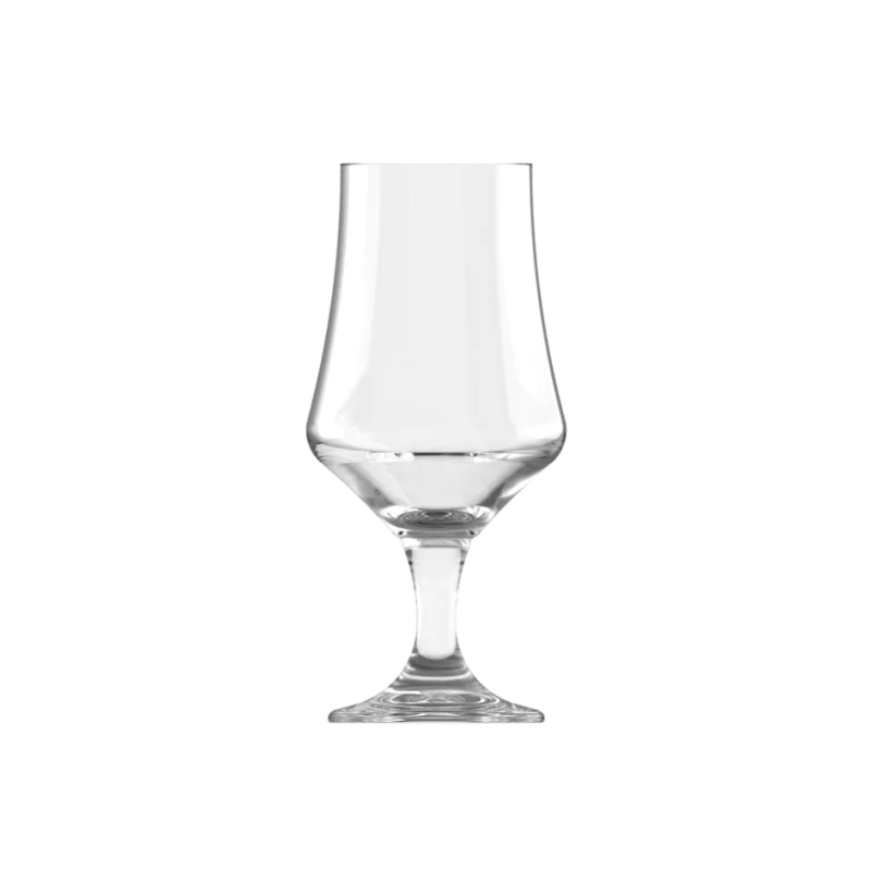 Onis Arome Stem Beer Glass 6.5 Inch - 9.5oz- Set of 6 pcs