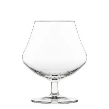 Onis Arome Spirits Glass 3.79 Inch - 12oz- Set of 6 pcs
