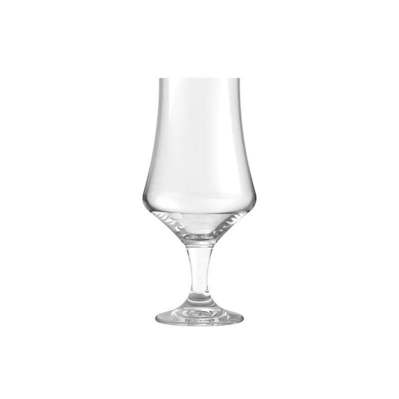 Onis Arome Stem Beer Glass 7 Inch - 12.5oz- Set of 6 pcs Onis Arome Stem Beer Glass 7 Inch - 12.5oz- Set of 6 pcs