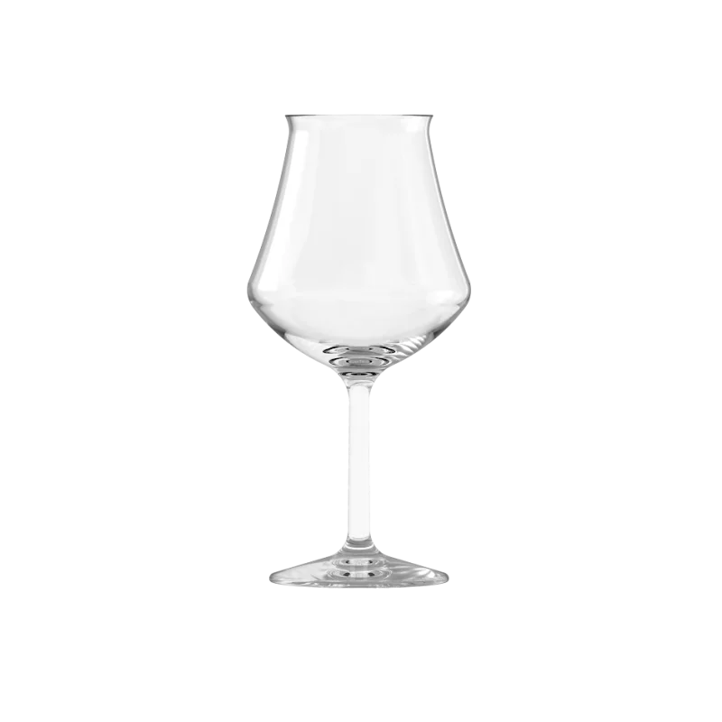 Onis Arome Stem Beer Glass 7.97 Inch - 14oz- Set of 6 pcs
