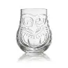 Onis Tiki Split Cocktail Tumbler 3.8 Inch - 15.75oz- Set of 6 pcs
