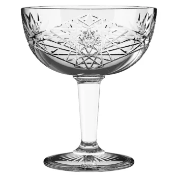 Onis Icon Coupe Glass 4.09 Inch - 8.5oz- Set of 6 pcs