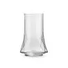 Onis Divergence Glass Can 3.65 Inch - 13.75oz- Set of 6 pcs