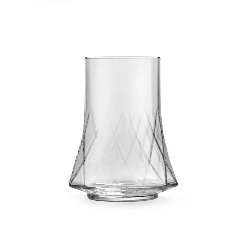 Onis Divergence Hiball Glass 3.65 Inch - 11.75oz- Set of 6 pcs Onis Divergence Hiball Glass 3.65 Inch - 11.75oz- Set of 6 pcs