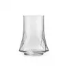 Onis Divergence Hiball Glass 3.65 Inch - 11.75oz- Set of 6 pcs