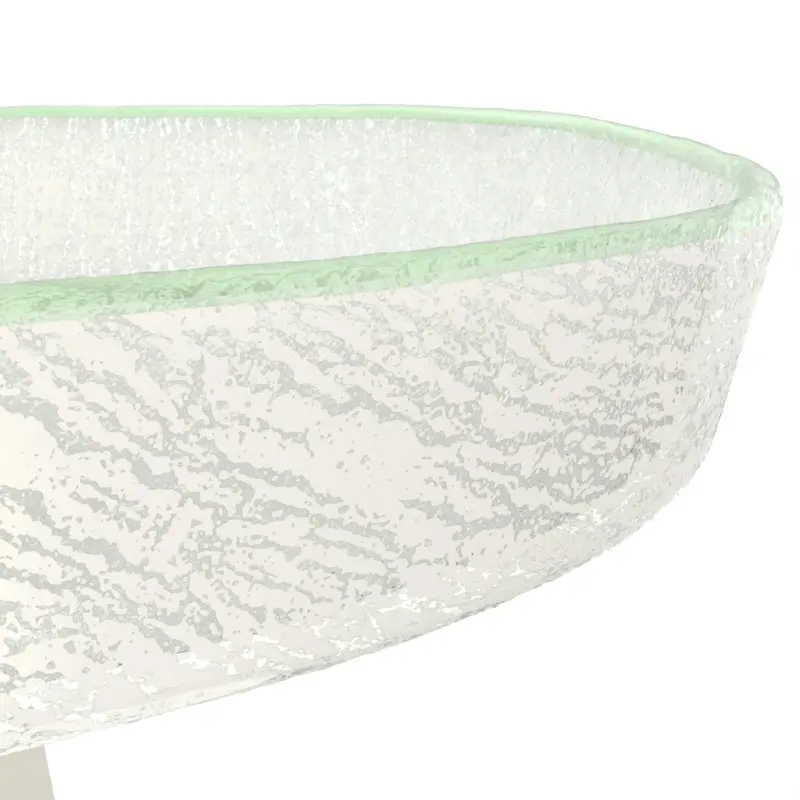 My Glass Studio Seafood Tower, Grey - Dia: 59 cm, H: 38 cm My Glass Studio Seafood Tower, Grey - Dia: 59 cm, H: 38 cm
