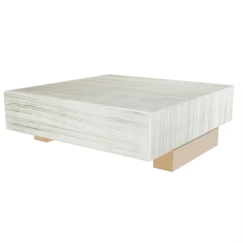My Glass Studio Wooden Buffet Risers, White - Set of 3 - 17.5 x 17.5 x 6.0 cm My Glass Studio Wooden Buffet Risers, White - Set of 3 - 17.5 x 17.5 x 6.0 cm