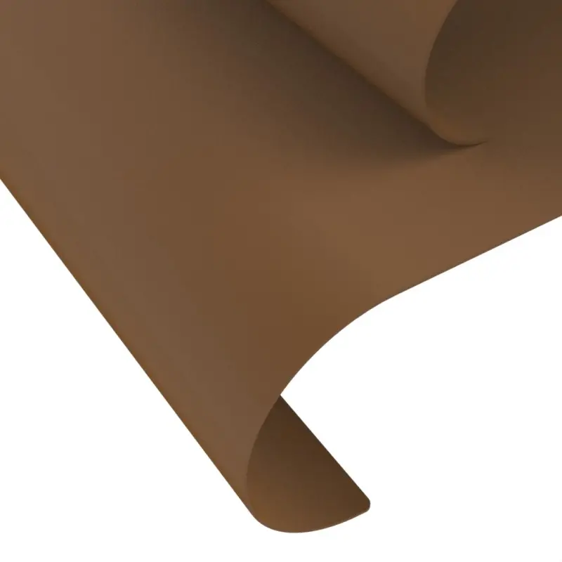 My Glass Studio Nesting Risers, Brown - Set of 2 - 75.0 x 59.0 x 25.0 cm My Glass Studio Nesting Risers, Brown - Set of 2 - 75.0 x 59.0 x 25.0 cm