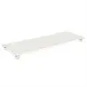 My Glass Studio Serving Platter, White - Set of 3 - 35.5 x 13.0 x 2 cm