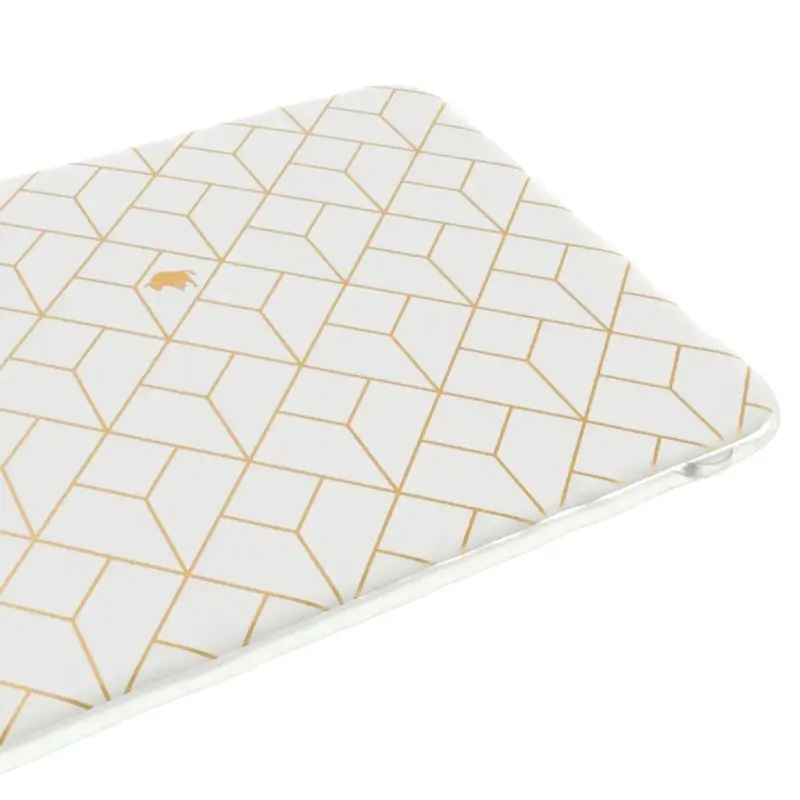My Glass Studio Footed Board, White - Set of 3 - 50.0 x 18.0 x 2 cm My Glass Studio Footed Board, White - Set of 3 - 50.0 x 18.0 x 2 cm