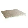 My Glass Studio Serving Platter, Natural - Set of 8 - 27.2 x 27.2 x 2.2 cm - MyGlassStudio