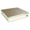 My Glass Studio Tiered Serving Platter, Natural - 27.0 x 27.0 x 6 cm