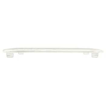 My Glass Studio Footed Board, Cream - Set of 8 - 27.2 x 27.2 x 2.2 cm