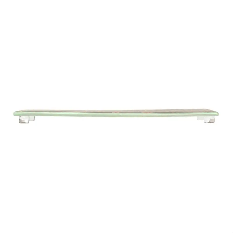 My Glass Studio Serving Platter, Silver - Set of 3 - 35.5 x 13.0 x 2 cm My Glass Studio Serving Platter, Silver - Set of 3 - 35.5 x 13.0 x 2 cm