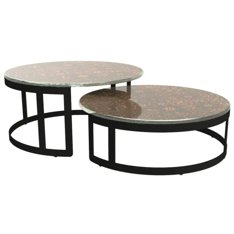 My Glass Studio Food Display Risers, Grey - 54.0 x 33.0 x 15 cm My Glass Studio Food Display Risers, Grey - 54.0 x 33.0 x 15 cm