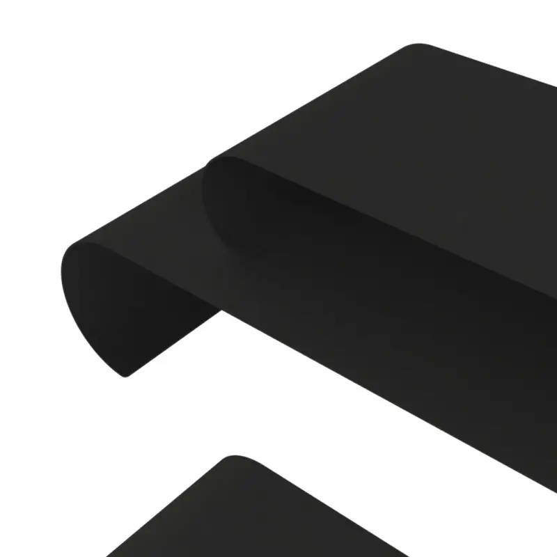 My Glass Studio Food Display Risers, Black - Set of 2 - 75.0 x 59.0 x 25.0 cm My Glass Studio Food Display Risers, Black - Set of 2 - 75.0 x 59.0 x 25.0 cm