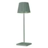 Troll Collection Nano Green Cordless Lamp - 2.4 in Dia x 8.3 in H