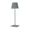 Troll 2.0 Collection Green Cordless Lamp - 2.4 in Dia x 8.3 in H