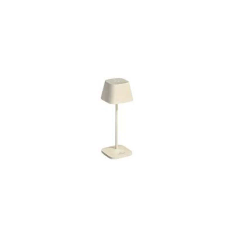 Neapel Collection Micro Rc Ceramic Ivory Cordless Lamp - 4 in L x 4 in W x 7.8 in Neapel Collection Micro Rc Ceramic Ivory Cordless Lamp - 4 in L x 4 in W x 7.8 in