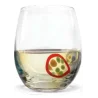 Venetian Collection Tumbler - 5 in Dia x 7.5 in H - Set of 6
