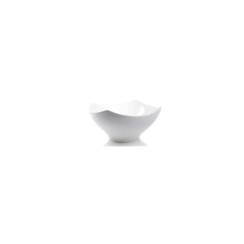 Trumpet Collection Bowl 8' - 14.5 in L x 4 in W x 1 in - Set of 4