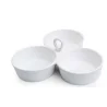 Trocco Collection Snack Bowl - 4.8 in Dia x 2 in H