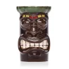 Tiki Collection Maka Tumbler - 5.9 in Dia x 4.2 in H