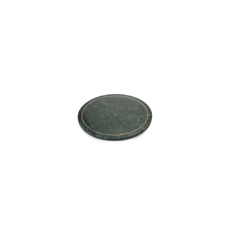 Toscana Collection Lazy Susan - 13.78 in Dia x 1.18 in H Toscana Collection Lazy Susan - 13.78 in Dia x 1.18 in H
