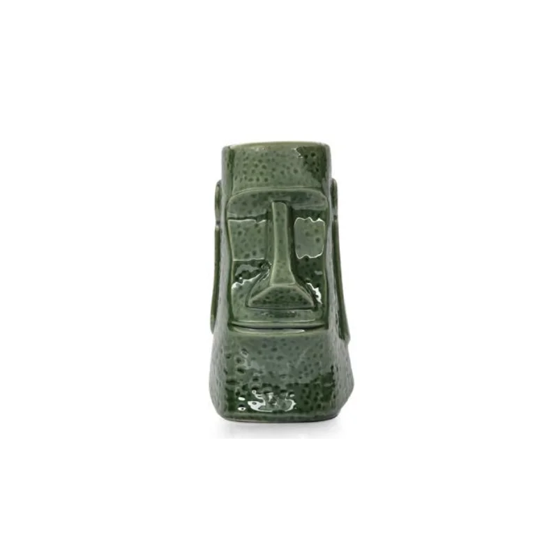 Tiki Collection Chill Guy Tumbler - 5.9 in Dia x 4.2 in H