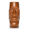 Tiki Collection Calm Tumbler - 5.9 in Dia x 4.2 in H