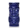 Tiki Collection Blue Guy Tumbler - 5.9 in Dia x 4.2 in H