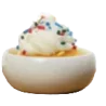 Thor Collection Mini Bowl - 5.8 in L x 1.2 in W x 1.1 in - Set of 120