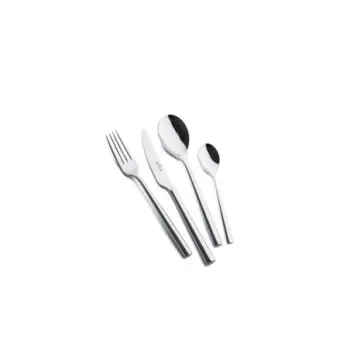 Pintinox Stainless Steel Elegant Heaven Dessert Spoon - Set of 24