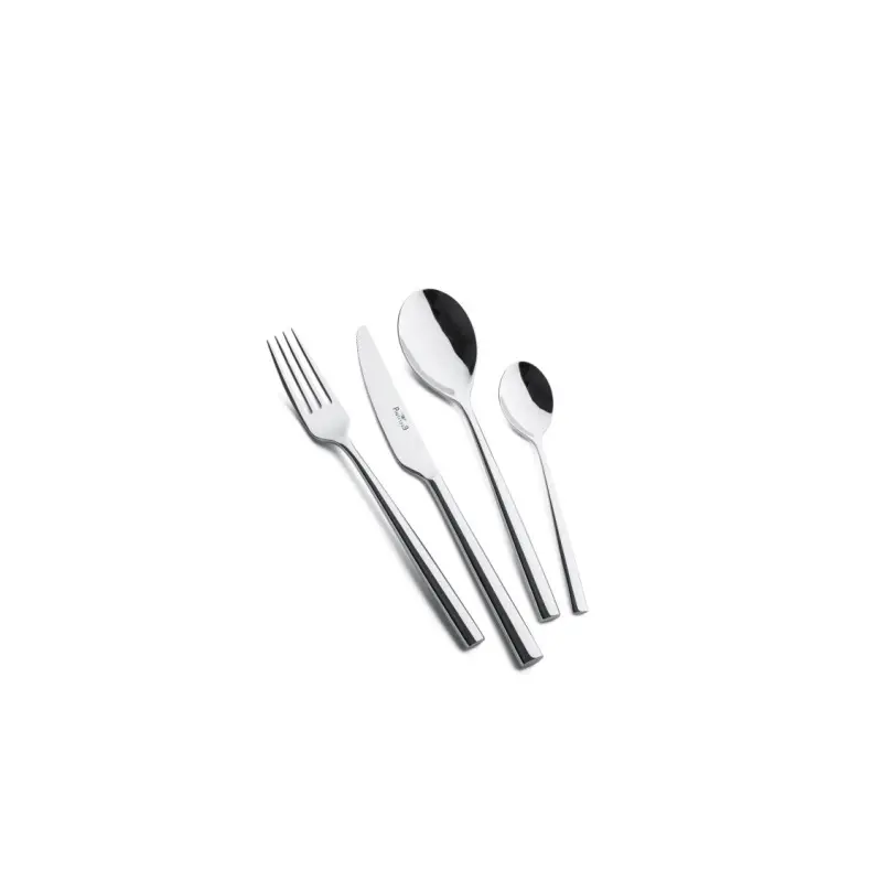 Pintinox Stainless Steel Elegant Heaven Soup Spoon - Set of 24 Pintinox Stainless Steel Elegant Heaven Soup Spoon - Set of 24