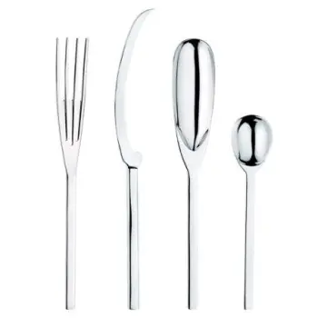 Pintinox Stainless Steel Elegant Agricola Table Spoon - Set of 24