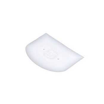 Matfer Bourgeat Nylon Dough Scraper 4 3/4"