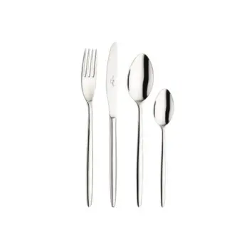 Pintinox Stainless Steel Elegant Olivia Mystique Cake Server - Set of 24