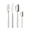 Pintinox Stainless Steel Elegant Privilege Soup Ladle - Set of 24
