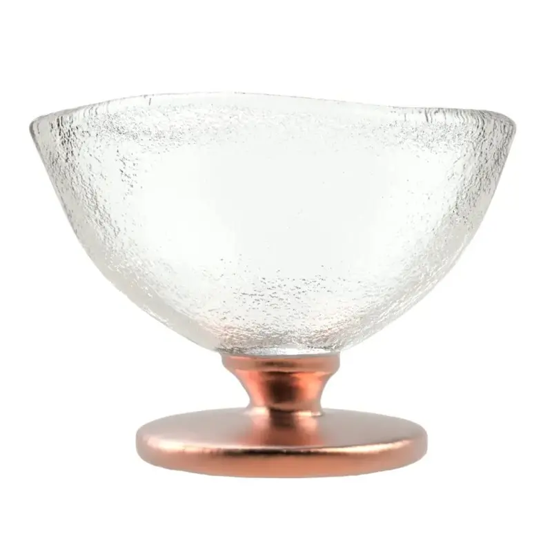 My Glass Studio Dessert Bowl, Clear - Set of 10 - Dia: 10 cm, H: 7 cm My Glass Studio Dessert Bowl, Clear - Set of 10 - Dia: 10 cm, H: 7 cm