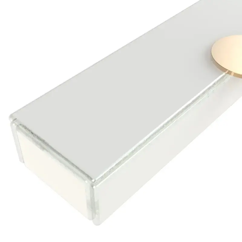 My Glass Studio Cutlery Case, White - Set of 8 - 28.0 x 9.3 x 4 cm My Glass Studio Cutlery Case, White - Set of 8 - 28.0 x 9.3 x 4 cm