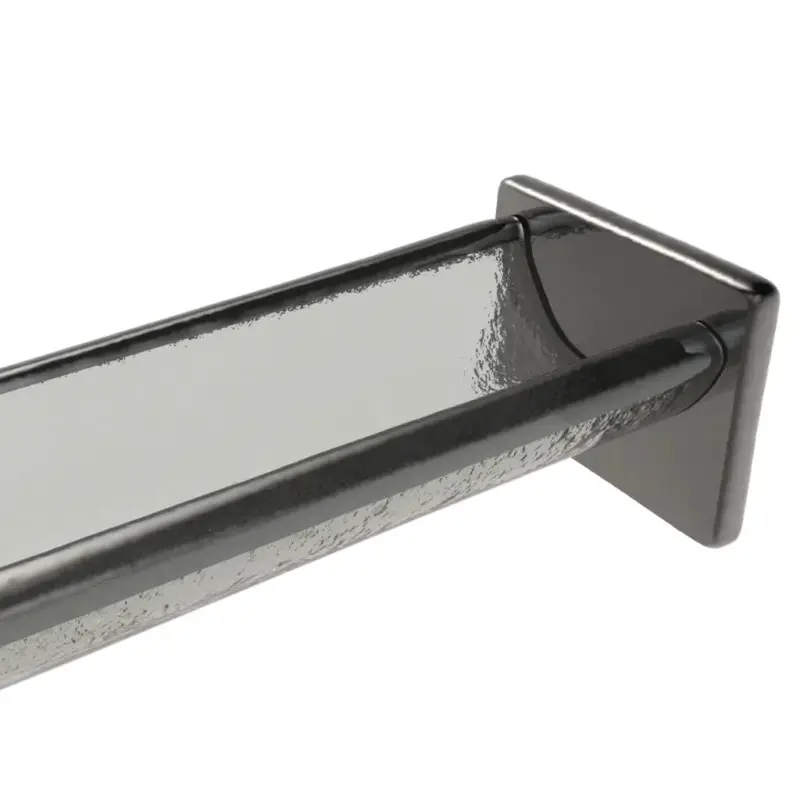 My Glass Studio Ashtray, Grey - Set of 10 - 20.0 x 4.3 x 3.3 cm My Glass Studio Ashtray, Grey - Set of 10 - 20.0 x 4.3 x 3.3 cm