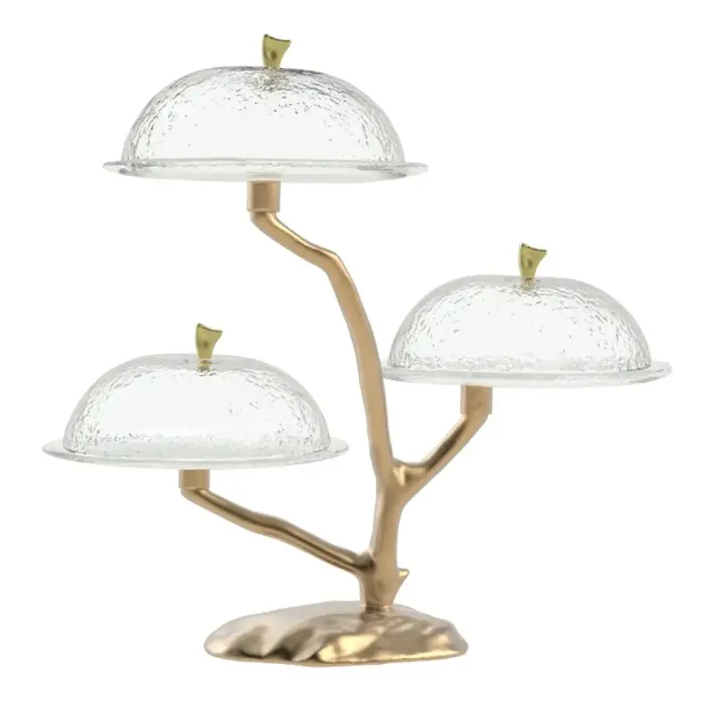 My Glass Studio Cake Stand & Dome, Clear - 48.0 x 40.0 x 48.0 cm My Glass Studio Cake Stand & Dome, Clear - 48.0 x 40.0 x 48.0 cm