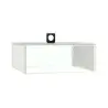 My Glass Studio Glass Food Cover, Clear - Set of 3 - 23.0 x 23.0 x 12.0 cm