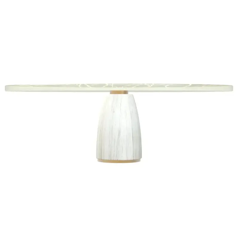 My Glass Studio Small Cake Stand, Tan - Set of 2 - Dia: 21 cm, H: 7 cm - MyGlassStudio