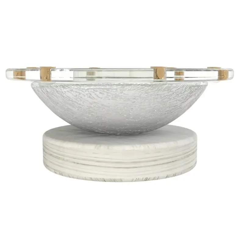 My Glass Studio Cake Pop Holder, White - Set of 2 - Dia: 15 cm, H: 5 cm My Glass Studio Cake Pop Holder, White - Set of 2 - Dia: 15 cm, H: 5 cm