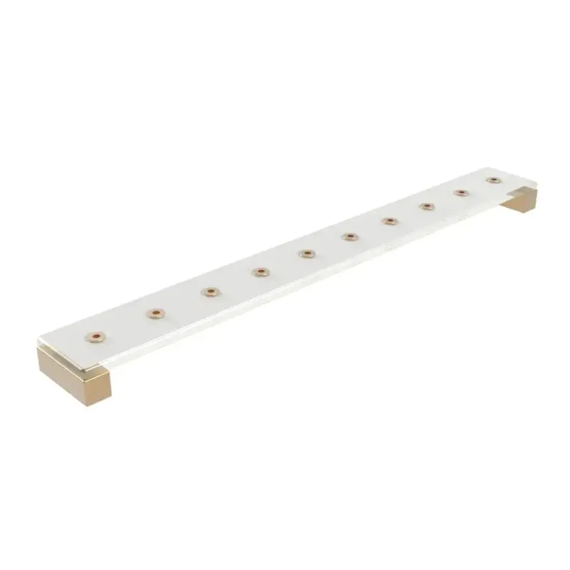 My Glass Studio Cake Pop Stand, White - Set of 10 - 51.0 x 6.2 x 2 cm My Glass Studio Cake Pop Stand, White - Set of 10 - 51.0 x 6.2 x 2 cm