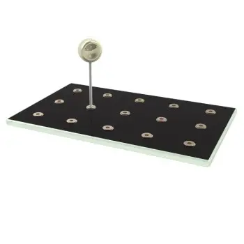 My Glass Studio Cake Pop Stand, Black - Set of 12 - 26.0 x 16.0 x 1 cm